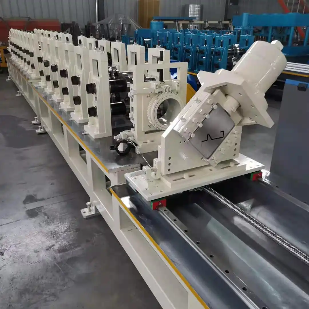 What Is a Box Beam Roll Forming Machine, and Why Is It Used?